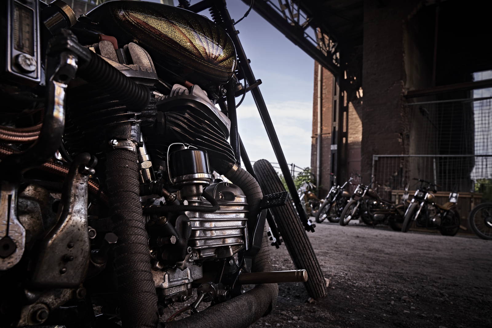 Kustom Kulture Forever